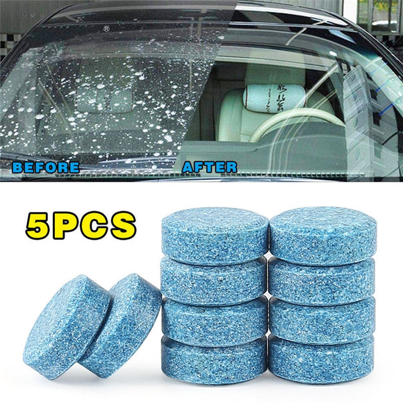 Windshield Glass